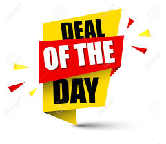 DAILY DEALS & $10 TEES