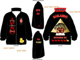 Convention Jacket Special Chapter #4