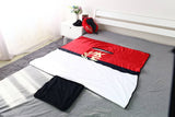 DST Travel Blanket & Pillow Set