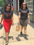 FRIENDS Inspired SORORS Tee/Lounge Combo