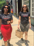 FRIENDS Inspired SORORS Tee/Lounge Combo