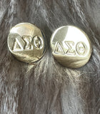 Greek Letter Pendant 3-Piece Set