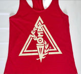 Racer Back Tank