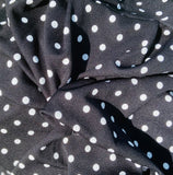 Polka Dot Princess (Black/White)