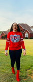THE VARSITY SWEATER