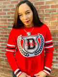 THE VARSITY SWEATER