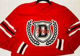 THE VARSITY SWEATER