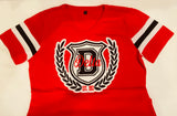 The Junior Varsity Short Sleeve Knit Sweater