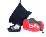 DST Travel Blanket & Pillow Set