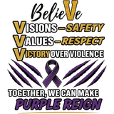 VCS Domestic Violence Campaign