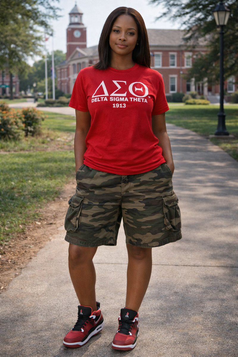 DST Service Tee – Meme's Couture & Divine Design