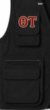 Theta Tau HOCO Utility Vest