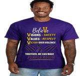 VCS Domestic Violence Campaign